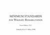 Minimum Standards For Wildlife Rehabilitation, 4th Edition PDF By Erica A. Miller
