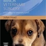 Minor Veterinary Surgery, A Handbook for Veterinary Nurses PDF By Julian Hoad