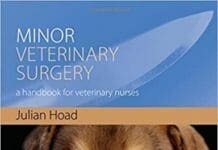 Minor Veterinary Surgery, A Handbook for Veterinary Nurses PDF By Julian Hoad