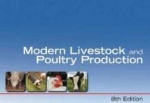 Modern Livestock and Poultry Production 8th Edition PDF