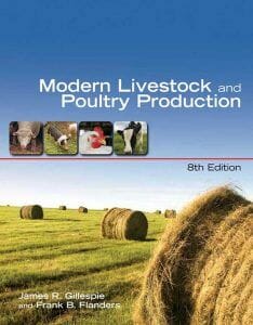 Modern Livestock and Poultry Production 8th Edition