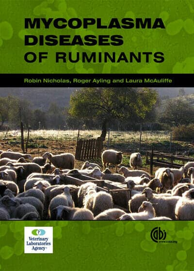 Mycoplasma Diseases of Ruminants PDF