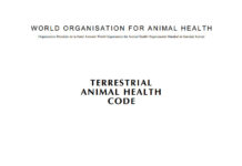 Terrestrial Animal Health Code PDF Download