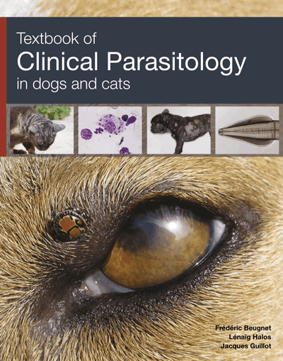 Textbook of Clinical Parasitology in Dogs and Cats PDF
