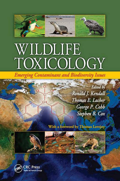 Wildlife Toxicology, Emerging Contaminant and Biodiversity Issues