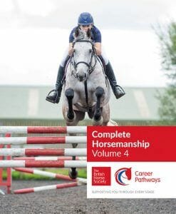 BHS Complete Horsemanship ( Volume 1- 4)