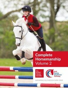 BHS Complete Horsemanship ( Volume 1- 4)