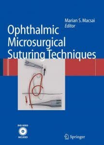 Ophthalmic Microsurgical Suturing Techniques PDF