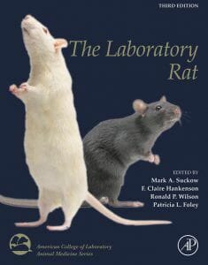The Laboratory Rat, 3rd Edition