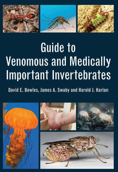 Guide to Venomous and Medically Important Invertebrates pdf