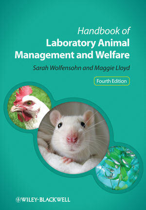 Handbook of Laboratory Animal Management and Welfare, 4th Edition PDF | Vet  eBooks
