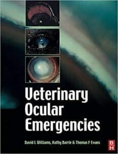 Handbook of Veterinary Ocular Emergencies PDF