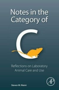 Notes In The Category Of C Reflections On Laboratory Animal Care And Use