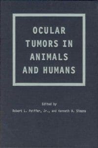 Ocular Tumors in Animals and Humans Book PDF