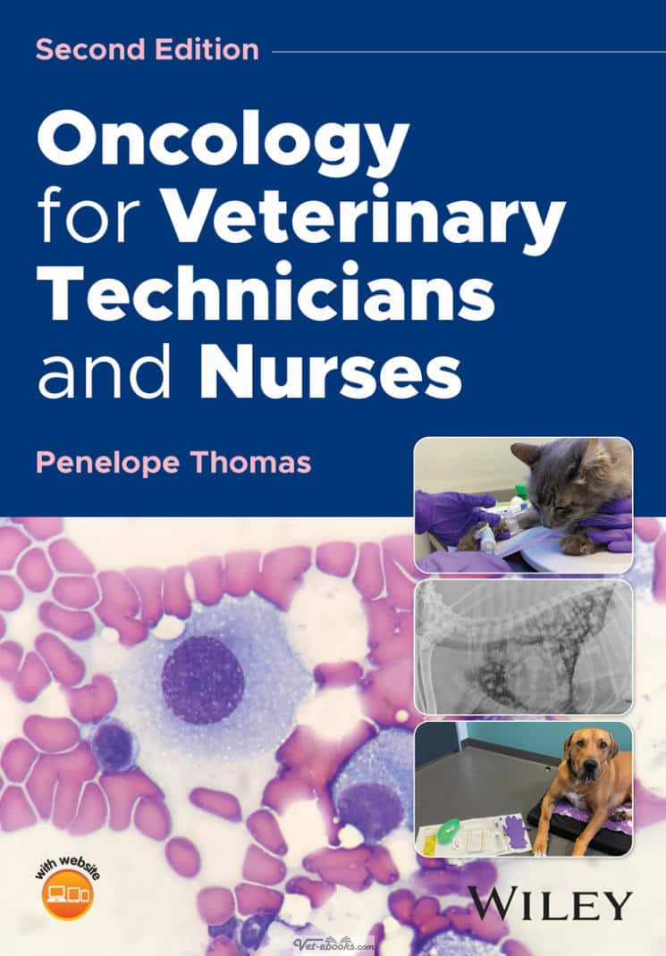 Oncology For Veterinary Technicians And Nurses 2Nd Edition Pdf Download