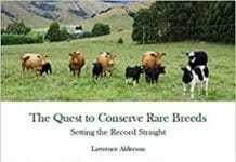 The Quest to Conserve Rare Breeds: Setting the Record Straight PDF
