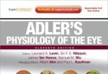 Adler’s Physiology of the Eye, Expert Consult, 11Th Edition By Leonard Levin