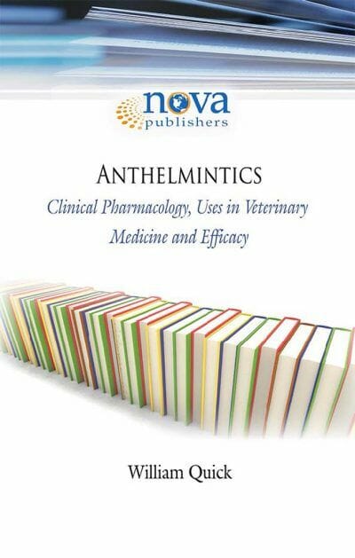 Anthelmintics Clinical Pharmacology Uses In Veterinary Medicine And Efficacy