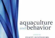 Aquaculture and Behavior PDF By Felicity Huntingford , Malcolm Jobling , Sunil Kadri