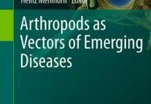 Arthropods as Vectors of Emerging Diseases PDF By Heinz Mehlhorn