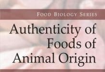 Authenticity of Foods of Animal Origin By Ioannis Sotirios Arvanitoyannis