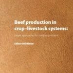 Beef Production in Crop-livestock Systems: Simple Approaches for Complex Problems PDF