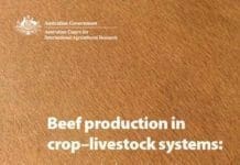 Beef Production in Crop-livestock Systems: Simple Approaches for Complex Problems PDF