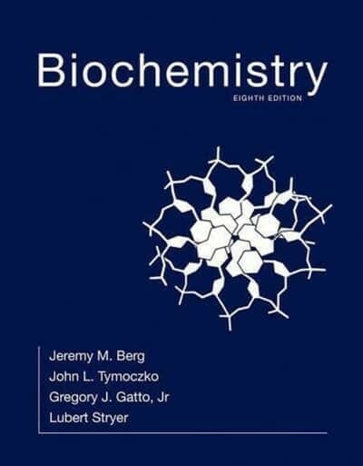 Biochemistry, 8th Edition