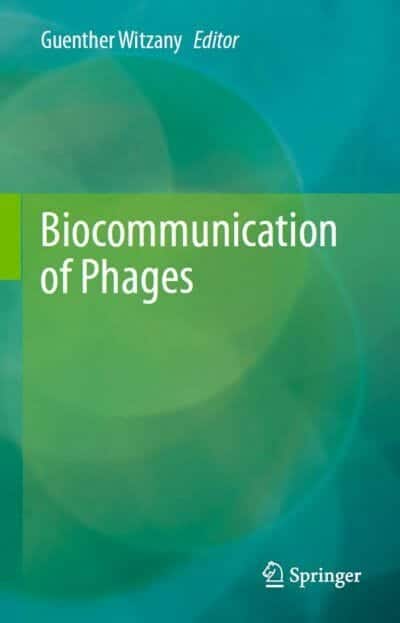 Biocommunication of Phages PDF book