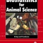 Biostatistics for Animal Science PDF