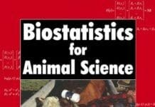 Biostatistics for Animal Science PDF