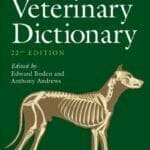 Black’s Veterinary Dictionary, 22nd Edition PDF