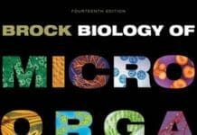 brock biology of microorganisms pdf