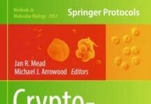 Cryptosporidium Methods and Protocols Book PDF