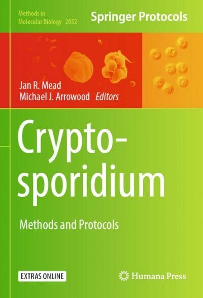 Cryptosporidium Methods and Protocols Book PDF