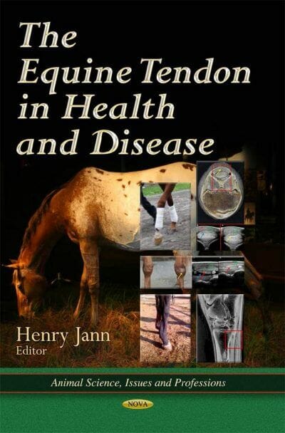 Equine Tendon in Health and Disease pdf