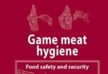 Game Meat Hygiene, Food Safety and Security pdf