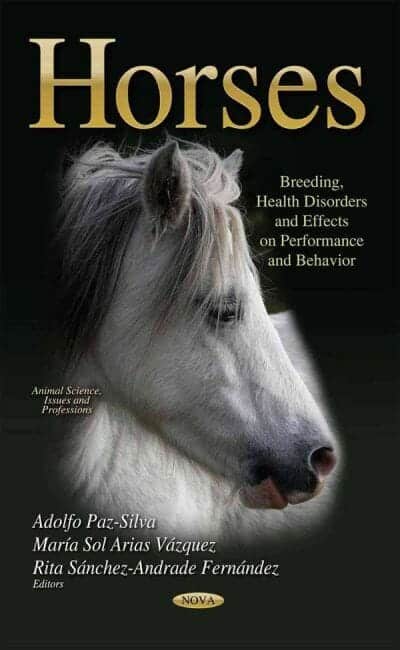 Horses: Breeding, Health Disorders and Effects on Performance and Behavior