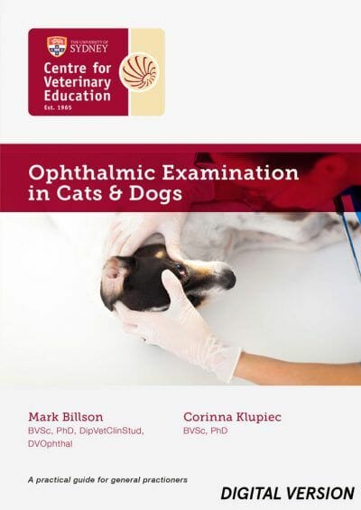 Ophthalmic Examination in Cats and Dogs Videos