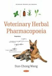 Veterinary Herbal Pharmacopoeia PDF Download