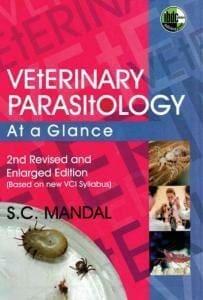 Veterinary Parasitology At A Glance 2Nd Revised And Enlarged Edition