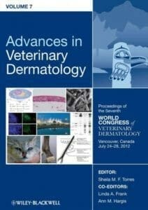 Advances in Veterinary Dermatology, Volume 7 pdf