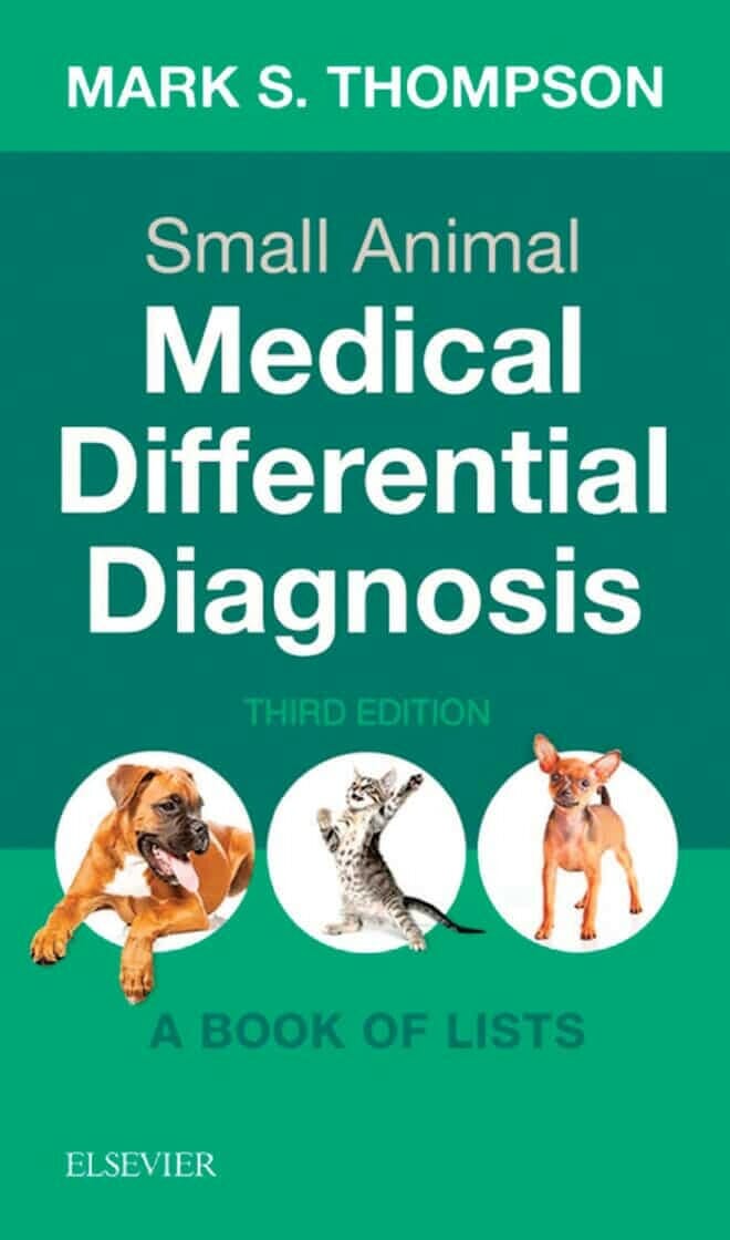 small animal medical differential diagnosis Pdf