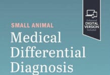 Small Animal Medical Differential Diagnosis: A Book of Lists 4th Edition