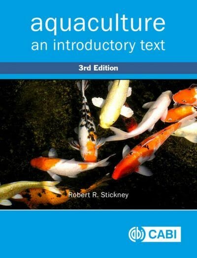 Aquaculture, An Introductory Text 3rd Edition pdf