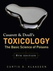 Casarett-Doulls-Toxicology-The-Basic-Science-of-Poisons-8th-Edition