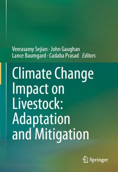 Climate Change Impact on Livestock, Adaptation and Mitigation