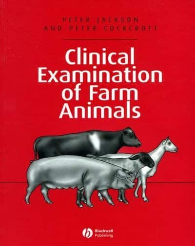 Clinical Examination of Farm Animals PDF