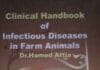 Clinical Handbook of Infectious Diseases in Farm Animals By Hamed Attia