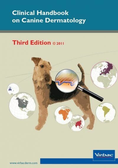 Clinical Handbook on Canine Dermatology 3rd Edition